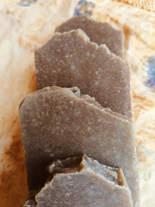 Soap - Handmade herbal - Coastal clove