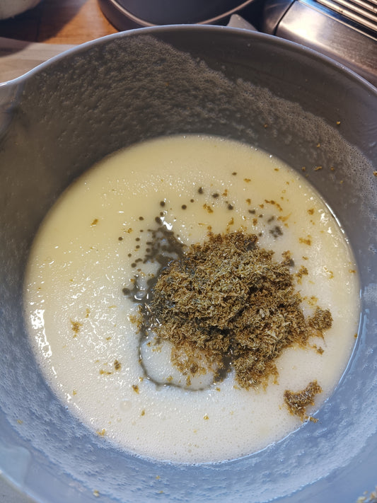 Soap - Handmade herbal - Gentle ginger