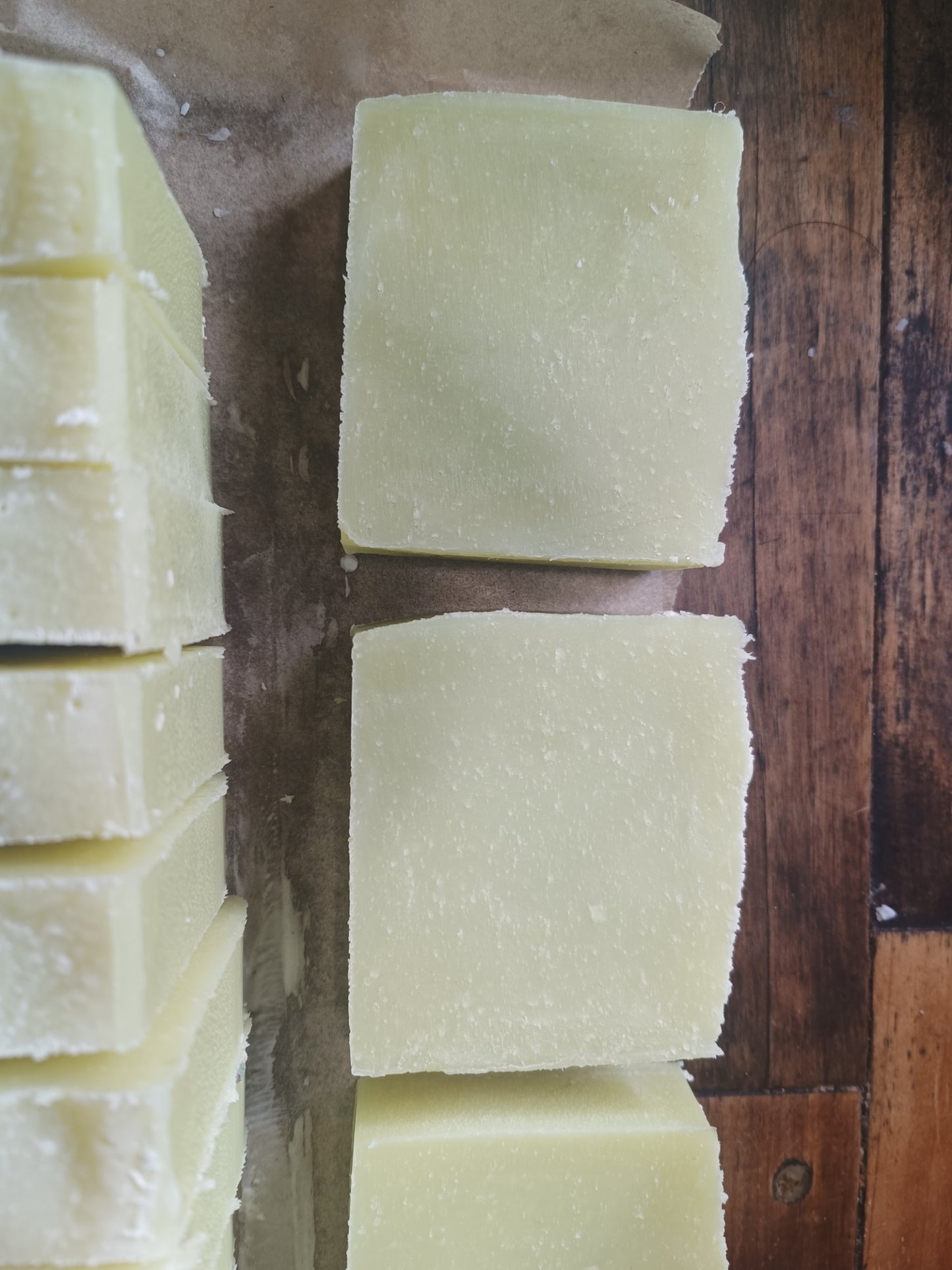 Soap - Handmade herbal - Plain perfection for people and dogs