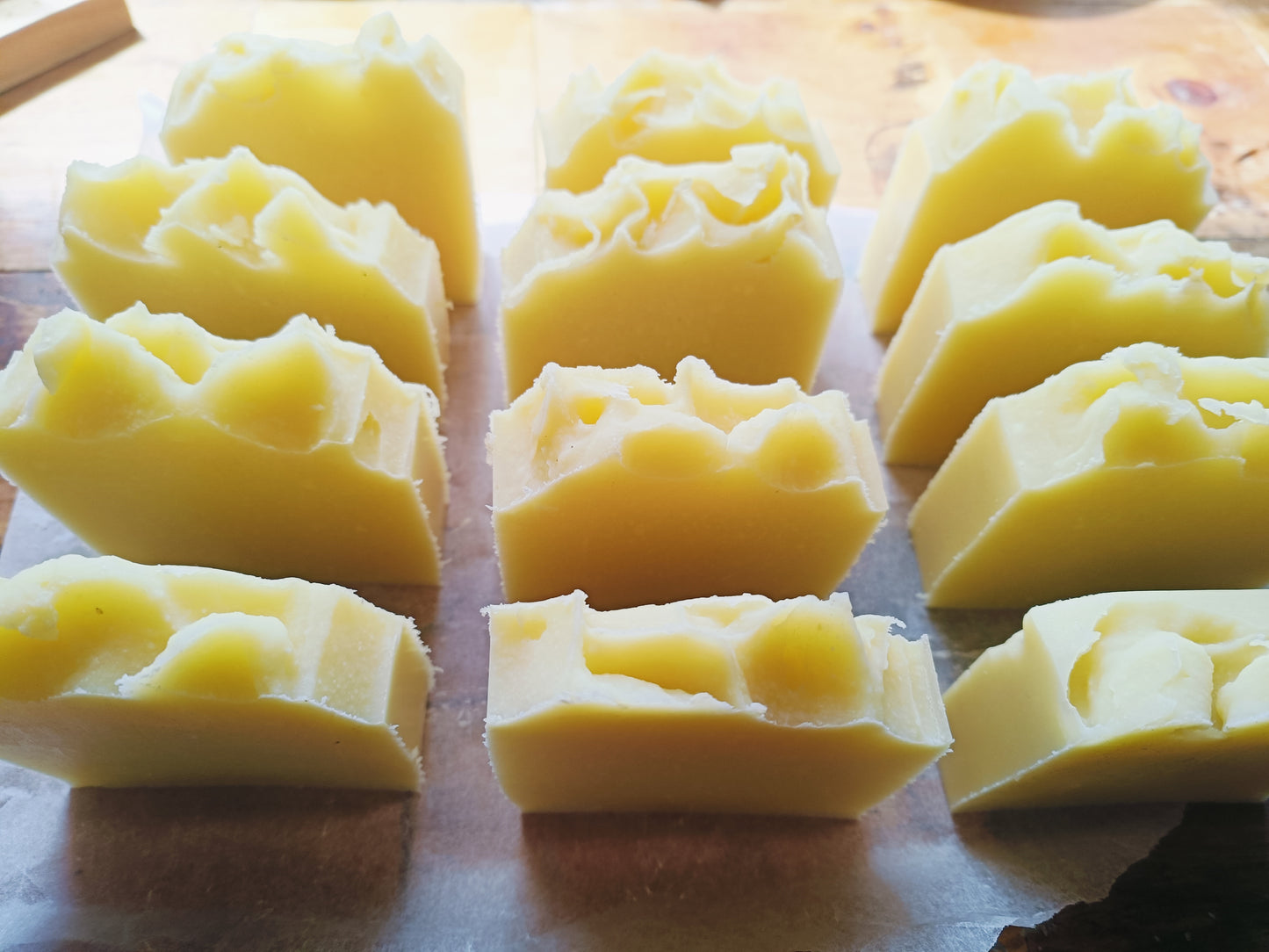 Soap - Handmade herbal - Tropical island