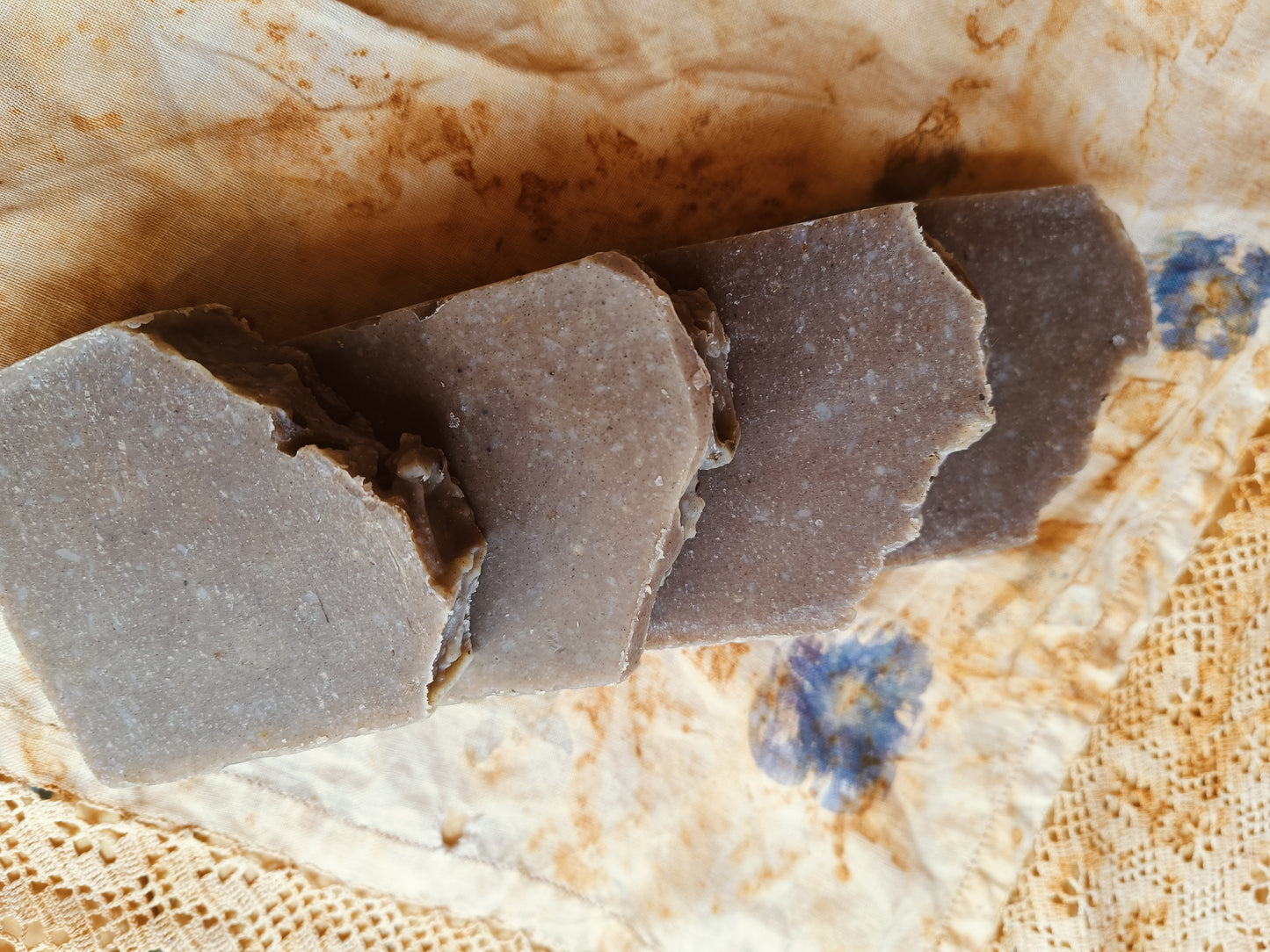 Soap - Handmade herbal - Coastal clove