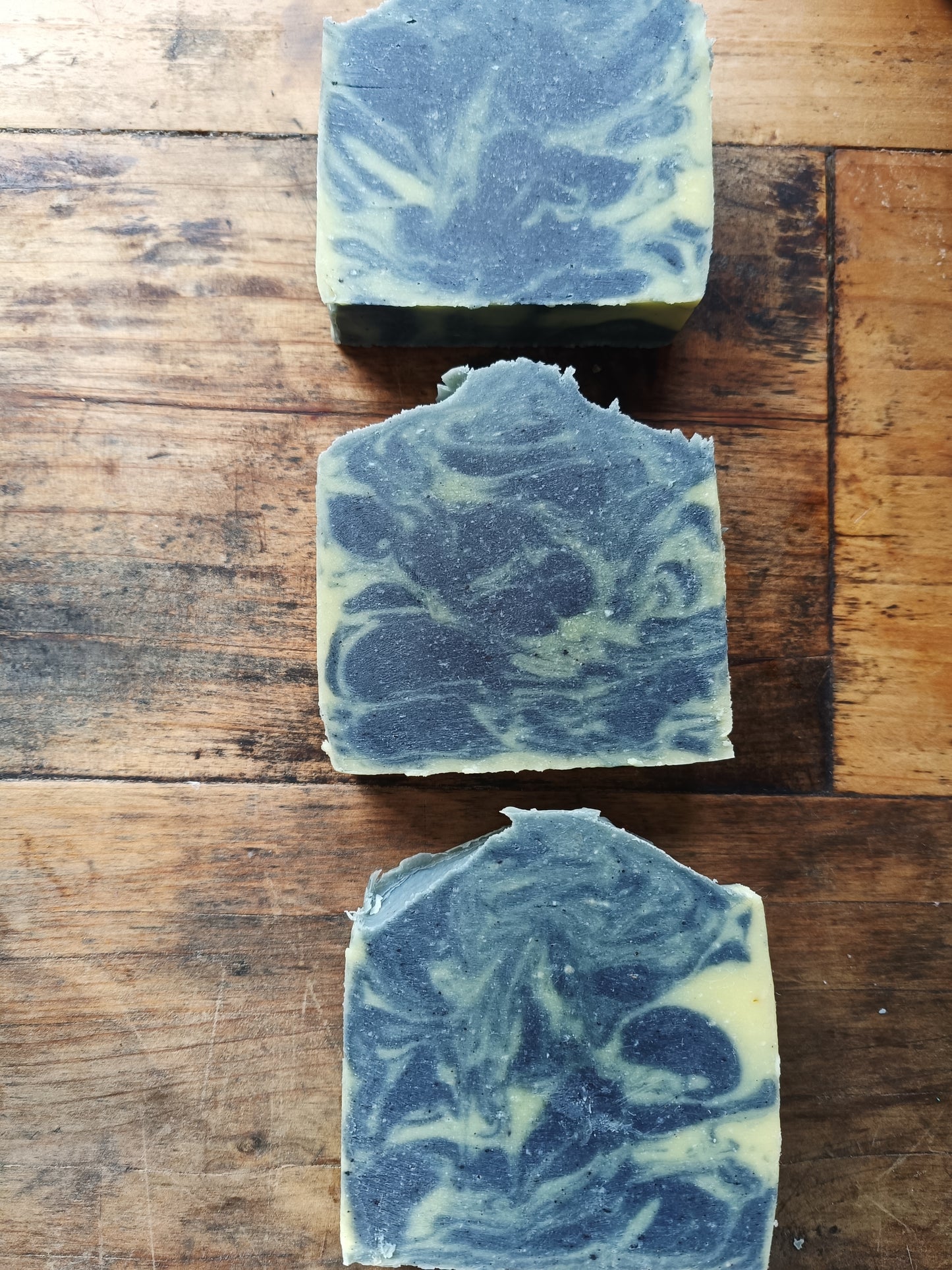 Soap - Handmade herbal - Blue Sky